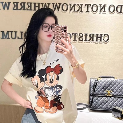 双纱长绒棉纯棉t恤 100%新疆长绒棉