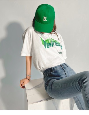 双纱长绒棉 纯棉t恤 100%新疆长绒棉