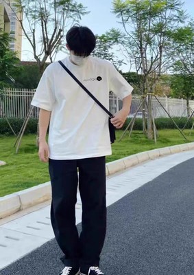 纯棉t恤 100%新疆长绒棉