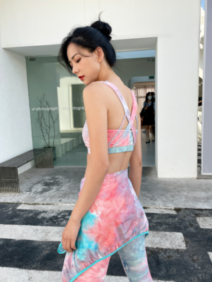 精品简约运动套装