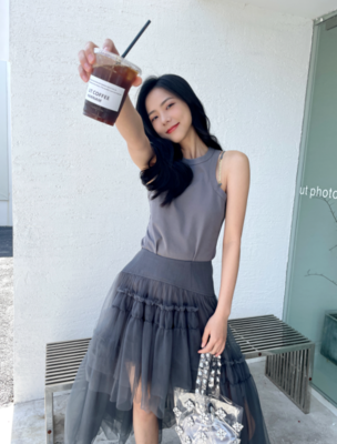 高级简约 连衣裙